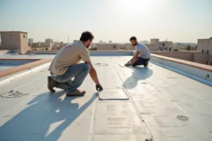 شركات عزل الاسطح بالقطيف